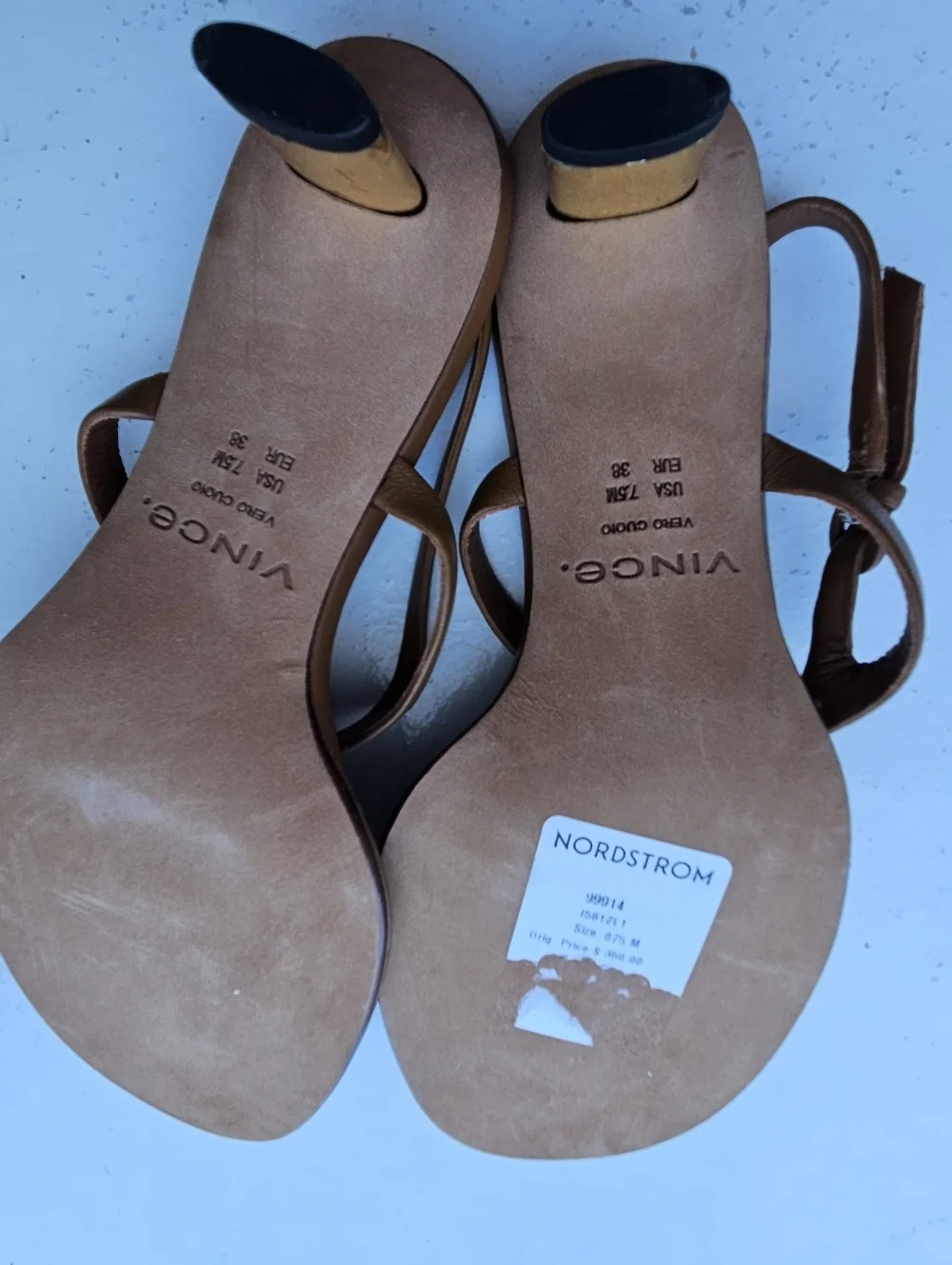 Vince classic brown